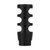 Muzzle Compensator 5/8x24 Threads AR-15 | Black