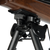 UTG Tactical OP Bipod | QD Lever Mount | Height 8"-12.4" | Black TL-BP88Q