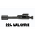 224 Valkyrie Bolt Carrier Group AR-15 | Nitride Milspec BCG