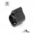 Superlative Arms .936” Adjustable Gas Block | Stainless Steel | Solid, Set Screw | Melonite Finish AR-15