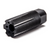 Linear Compensator 1/2x36 Threads AR-15 | Black | Knurled