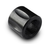 Thread Protector 1/2-36 .712″ OD | Black Fluted | .630" Long