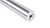 223 Remington AR-15 Barrel 20 inch Bull | DPMS | Rifle | 1:9 Twist | 416R SS