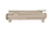 AR-15 Stripped Upper Receiver | FDE Flat Dark Earth