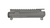 AR-15 Stripped Upper Receiver | Big Bore XL | 458 Socom | OD Green