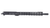 16" 458 Socom Upper for AR-15 |  1x14 CMV Parkerized Carbine Length HBAR Barrel | Compensator | 15" MLOK Rail