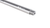 6MM ARC AR-15 Barrel 20 inch | Shaw Barrels | Rifle | 1:7.5 Twist | 416R SS