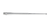 6.5 Creedmoor AR-10 308 Barrel 22 inch HBAR | Shaw Barrels | Rifle | 1:8 Twist | 416R SS