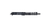 10.5" 300 Blackout Complete Upper with BCG and Charging Handle | 1x8 4150 CMV Parkerized Pistol HBAR Barrel | A2 Flash Hider | 9.75" MLOK Rail