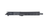 10.5" 300 Blackout Upper for AR-15 | 1x8 CMV Parkerized Pistol HBAR Barrel | Flash Hider | Flat Top 10.5" MLOK Rail | Linear Comp