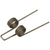 Wolff AR-15 Extra Power Hammer Spring - AR-15/AR-10 Heavy Hammer Spring