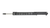 20" 204 Ruger AR-15 Barreled Upper Assembly | SHAW Barrel | 1x12 SS Rifle HBAR Barrel | Flash Hider | 15" Ultra Light MLOK Rail