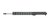 20" 204 Ruger AR-15 Barreled Upper Assembly | SHAW Barrel | 1x12 SS Rifle HBAR Barrel | Flash Hider | 15" Picatinny MLOK Rail