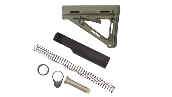 Buffer Tube Parts and Kits