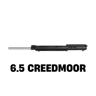 6.5 Creedmoor Uppers