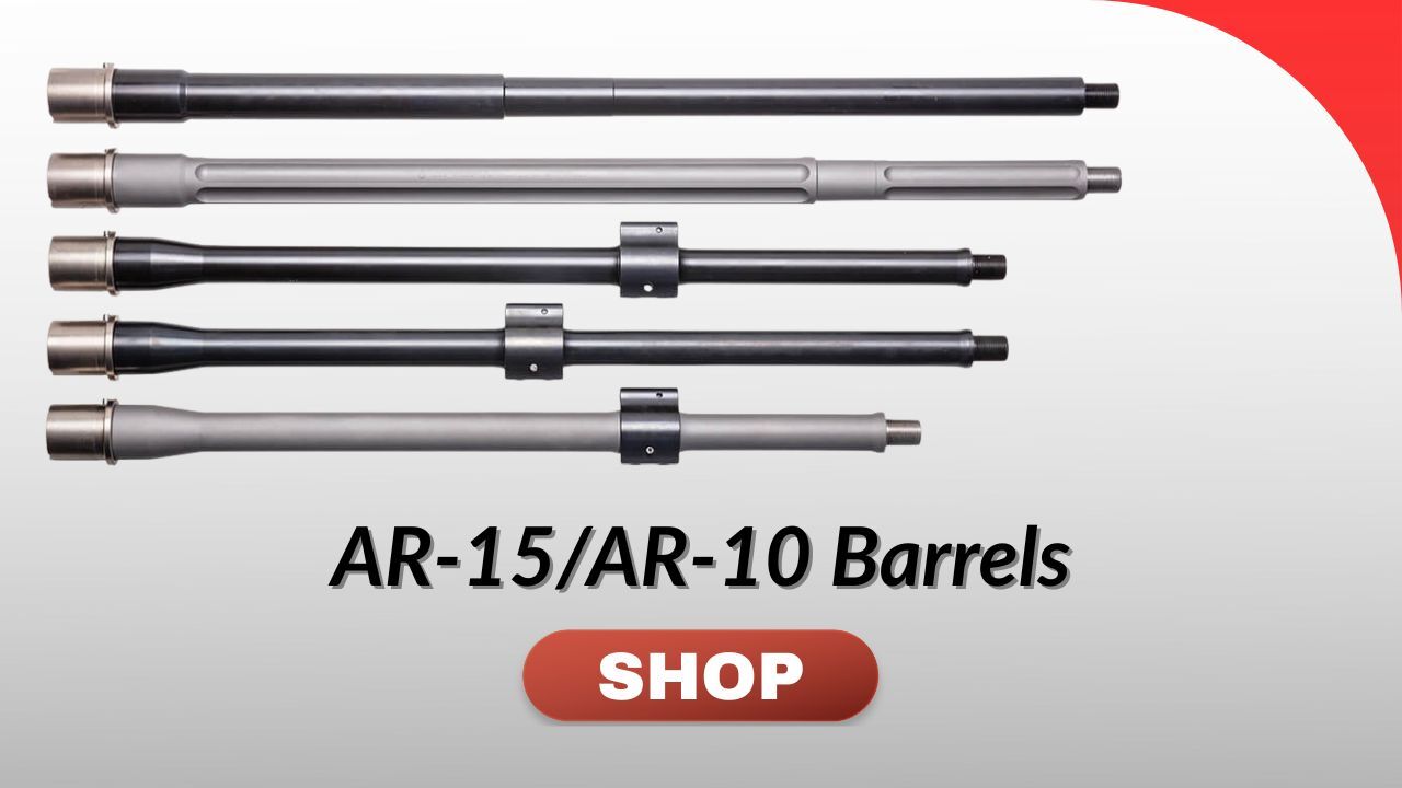 Shop AR-15 and AR-10 Barrels