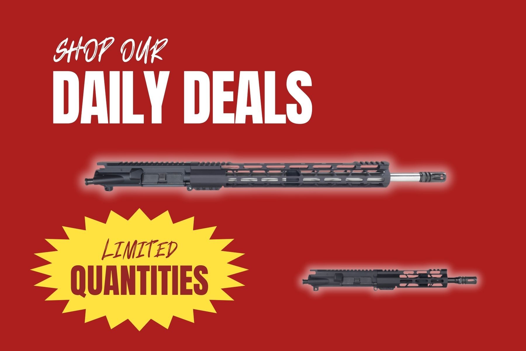 Shop our best daily deals at AR15 Elite