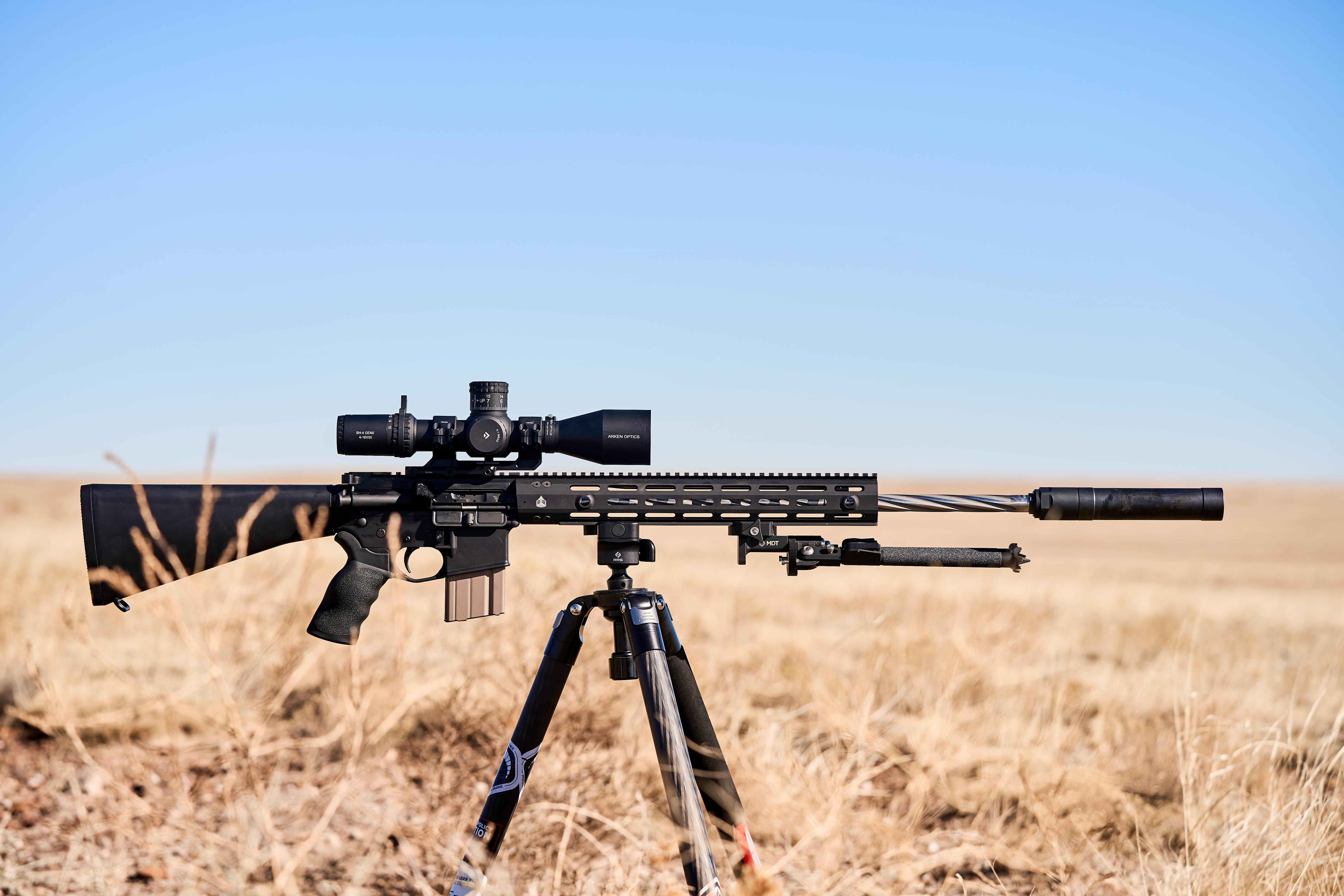 The 6mm ARC: Unleashing Precision and Power in the AR-15 Platform