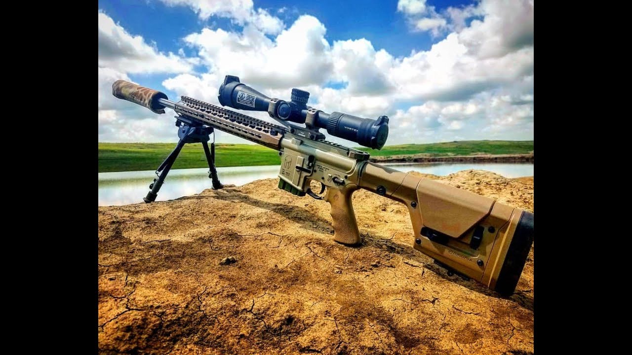 Exploring the .204 Ruger on the AR-15 Platform: A Varmint Hunter's Dream