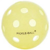 Lime Green Seamless Indoor Pickleball