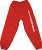 Red Lifeguard Sweatpants