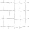Kwik Goal Soccer Net 3mm (4'x6'x2'x4') WHITE (120mm Mesh)