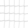 Kwik Goal Soccer Net 3mm (4.5'x9'x2'x5.5') White (3.5" Mesh)