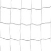 Kwik Goal Soccer Net 2.4mm (3'x4'x0'x3') White (120mm Mesh)