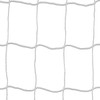 Kwik Goal Soccer Net 2.4mm (4'x6'x0'x4') White (120mm Mesh)