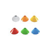 Kwik Goal Small Disc Cone (25/Pack) 2" Tall 7.5" Wide