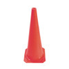 Kwik Goal 9" Orange Practice Cone (12/Pack)