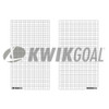 Kwik Goal Soccer Grid Notebook