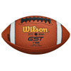 Wilson GST W Composite Game Football, Youth