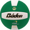 Baden Composite Volleyball Green/White (VX450C-GN)