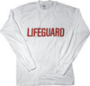 Long Sleeve Lifeguard T-Shirt (XXL)