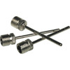 Helmet Pump inflator needles (pk of 3) 