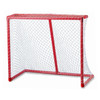 Intermediate Plastic Floor Hockey Frames - Pair