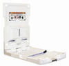 Vertical Polyethylene Diaper Changing Station
change tables