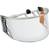 I-Tech clear half visor (HLC)