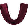 Mouthguard (no tab) - MAROON