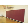Removeable wall padding 4' x 6' x4"