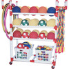 Playground Storage Cart