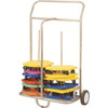 Scooter Storage Cart