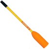 32" supersafe polo stick - Orange