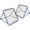 Tchoukball Steel Frames with Nets (1 pair)