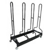 4-Stack Shoulder Pad Rack