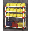 DuraCart 5 Shelf Ball Cart