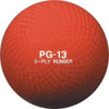 Playground ball rubber 13"