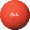 Playground ball rubber 5"