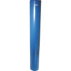 Goal Post Pads 6' H To Fit 7" Diameter Pole - ROYAL BLUE